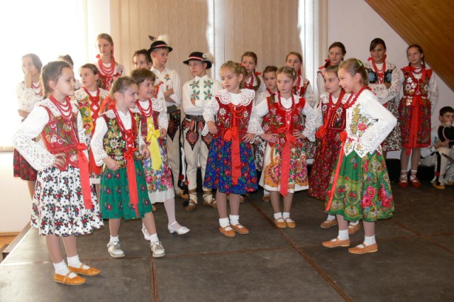 Stretnutie s dôchodcami, 9. 11. 2008