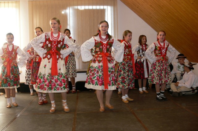 Stretnutie s dôchodcami, 9. 11. 2008