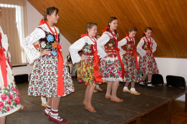 Stretnutie s dôchodcami, 9. 11. 2008