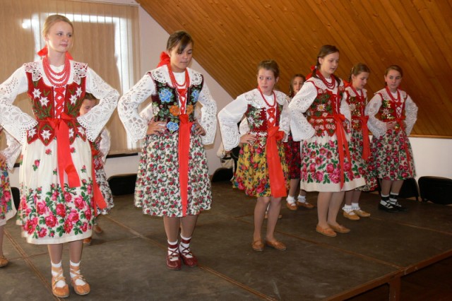 Stretnutie s dôchodcami, 9. 11. 2008