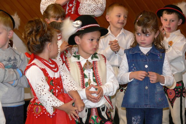 Stretnutie s dôchodcami, 9. 11. 2008