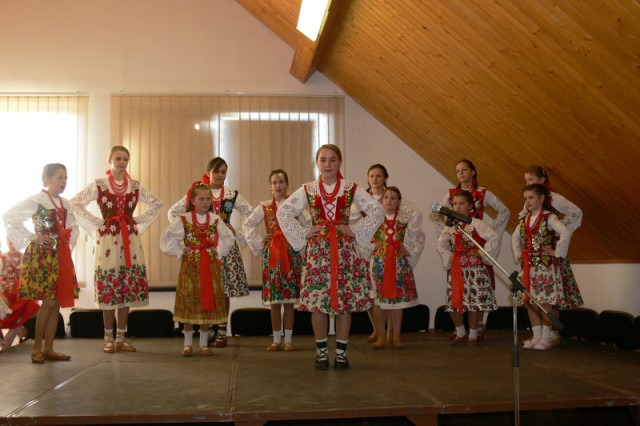 Stretnutie s dôchodcami, 9. 11. 2008