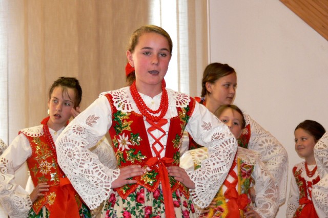 Stretnutie s dôchodcami, 9. 11. 2008