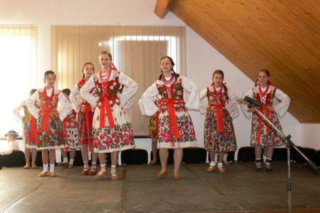 Stretnutie s dôchodcami, 9. 11. 2008