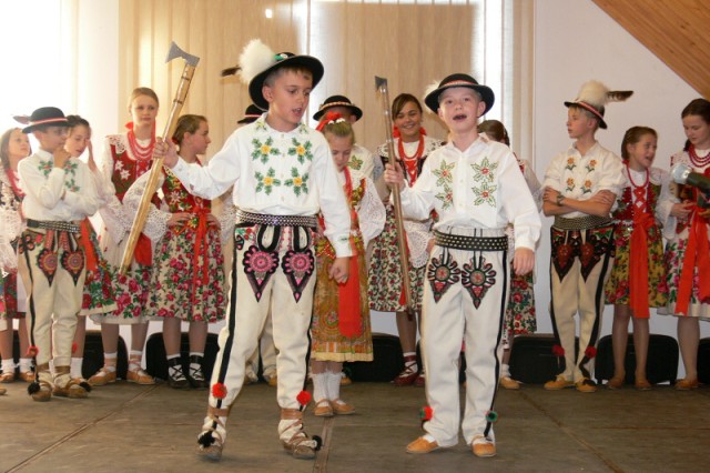 Stretnutie s dôchodcami, 9. 11. 2008