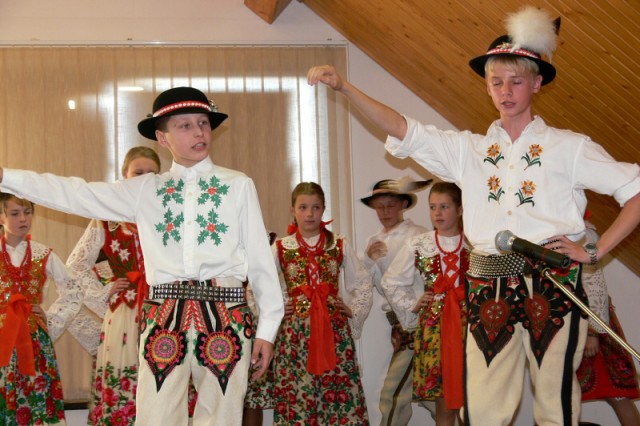 Stretnutie s dôchodcami, 9. 11. 2008