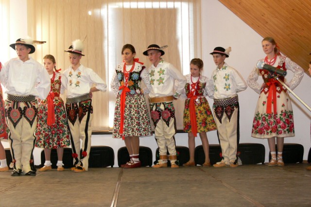 Stretnutie s dôchodcami, 9. 11. 2008