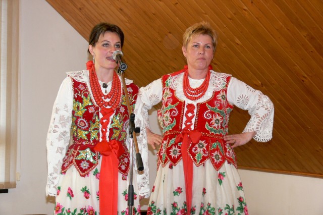 Stretnutie s dôchodcami, 9. 11. 2008