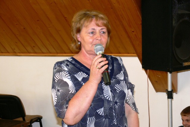 Stretnutie s dôchodcami, 9. 11. 2008