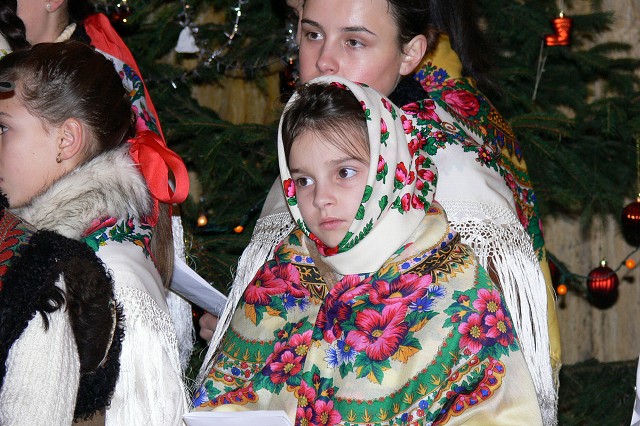 Polnočná sv. omša, 24. 12. 2008