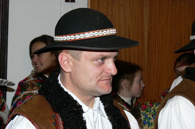 Polnočná sv. omša, 24. 12. 2008