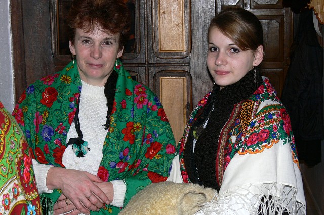 Polnočná sv. omša, 24. 12. 2008