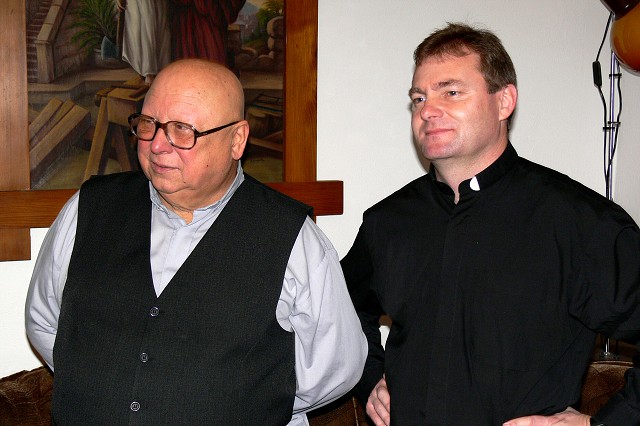 Polnočná sv. omša, 24. 12. 2008