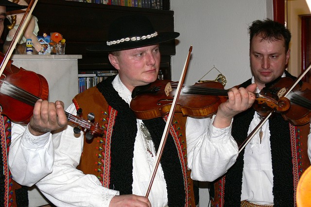 Polnočná sv. omša, 24. 12. 2008