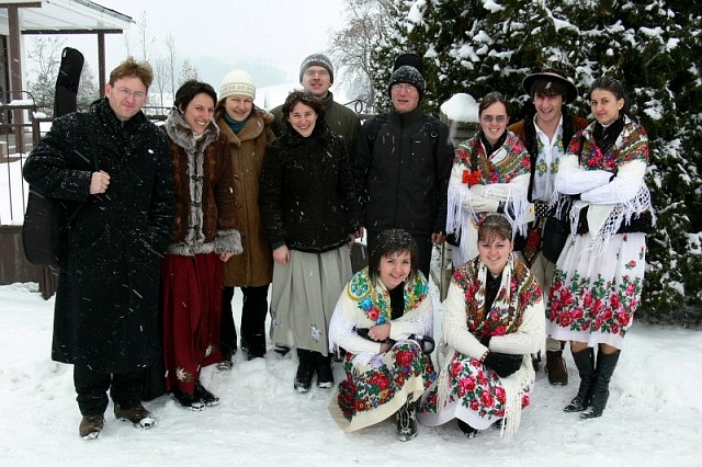 Polnočná sv. omša, 24. 12. 2008