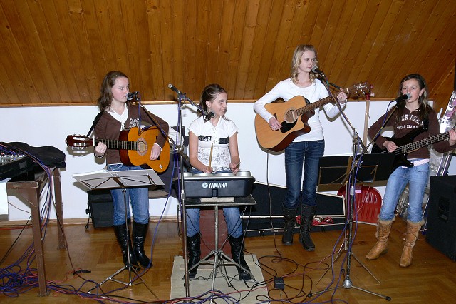 Trojkráľový ples, 3. 1. 2009