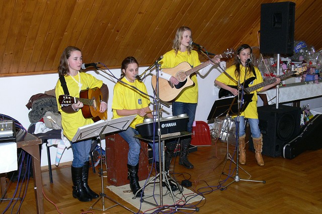 Trojkráľový ples, 3. 1. 2009