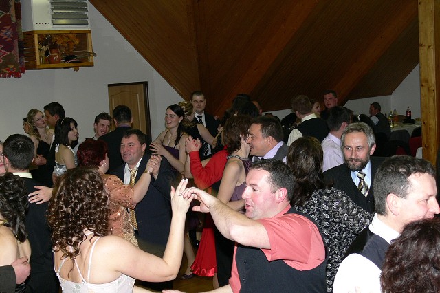 Trojkráľový ples, 3. 1. 2009