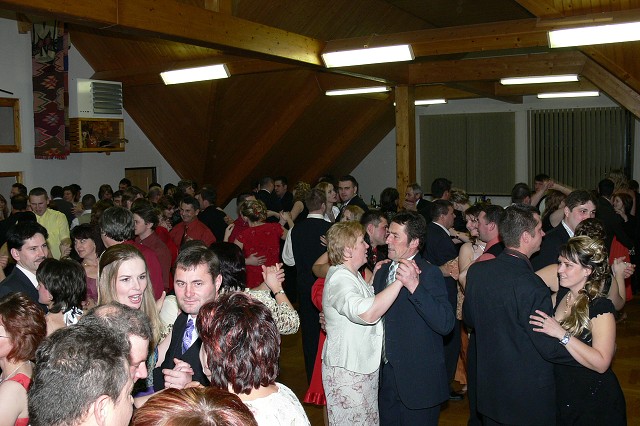 Trojkráľový ples, 3. 1. 2009
