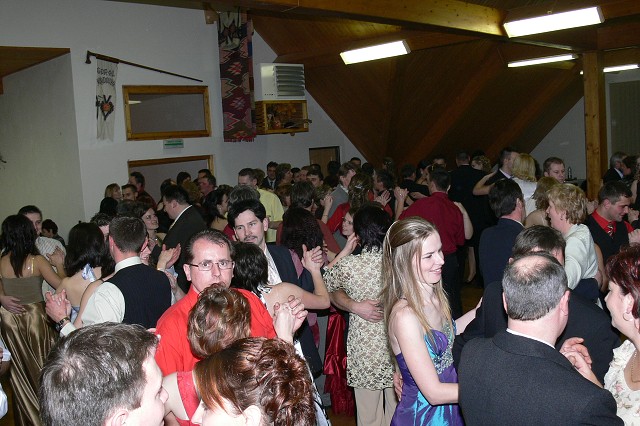 Trojkráľový ples, 3. 1. 2009