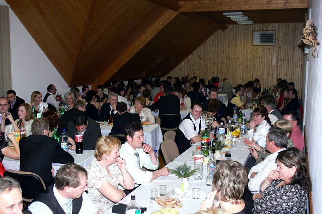 Trojkráľový ples, 3. 1. 2009