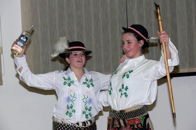 Trojkráľový ples, 3. 1. 2009