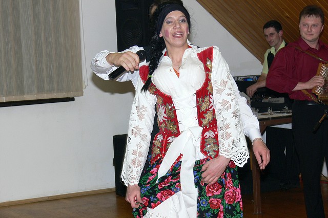 Trojkráľový ples, 3. 1. 2009