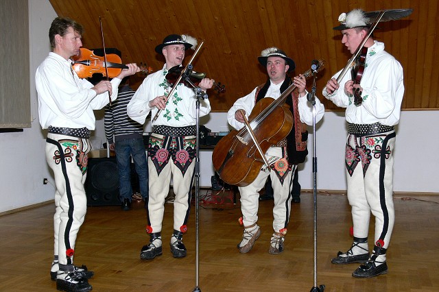 Heligonkári, 21. 2. 2009