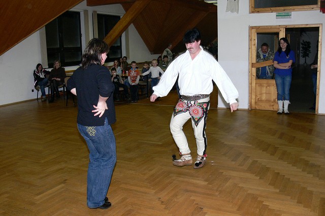 Heligonkári, 21. 2. 2009