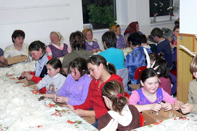 Páračky, 24. 2. 2009