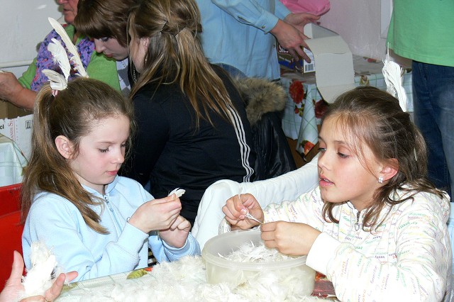 Páračky, 24. 2. 2009