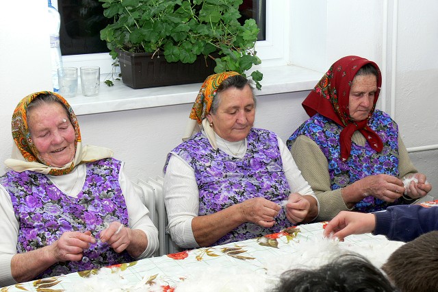 Páračky, 24. 2. 2009