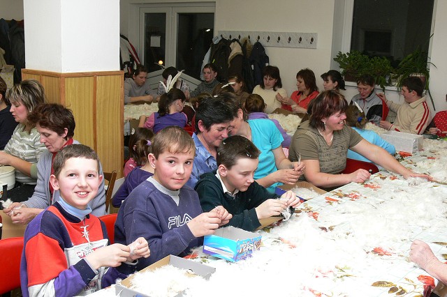 Páračky, 24. 2. 2009