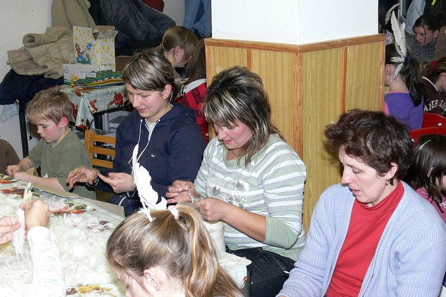 Páračky, 24. 2. 2009