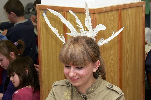 Páračky, 24. 2. 2009