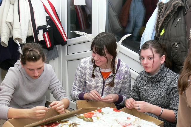 Páračky, 24. 2. 2009