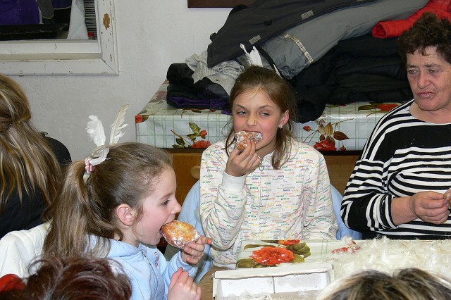 Páračky, 24. 2. 2009