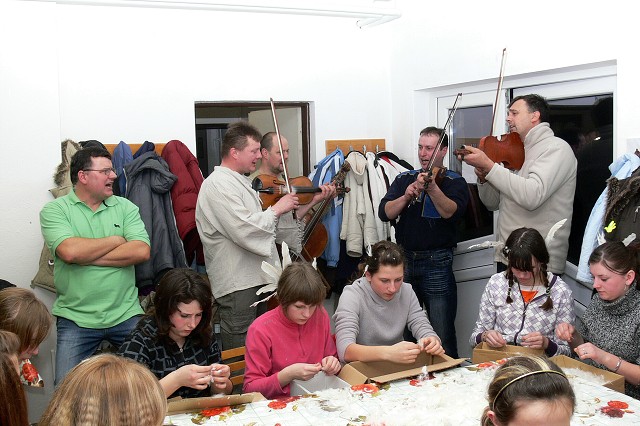 Páračky, 24. 2. 2009