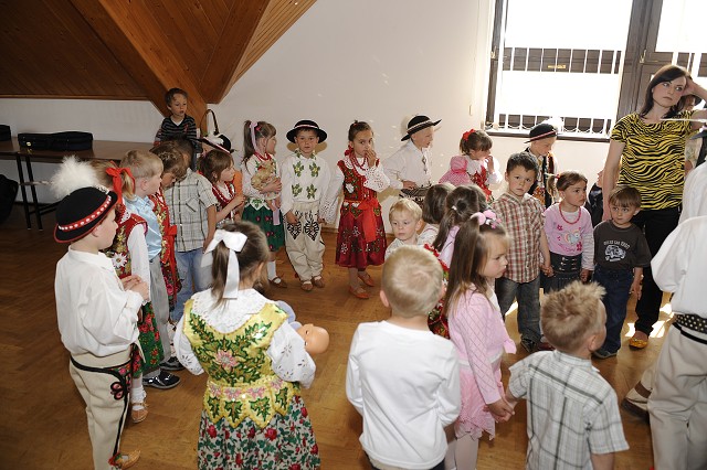 Deň matiek, 10. 5. 2009