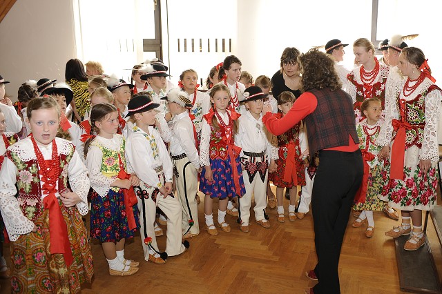 Deň matiek, 10. 5. 2009