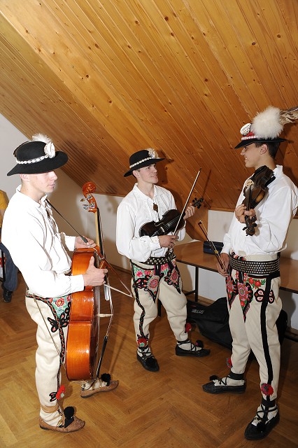 Deň matiek, 10. 5. 2009