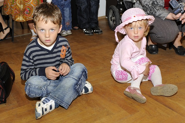 Deň matiek, 10. 5. 2009