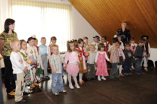 Deň matiek, 10. 5. 2009