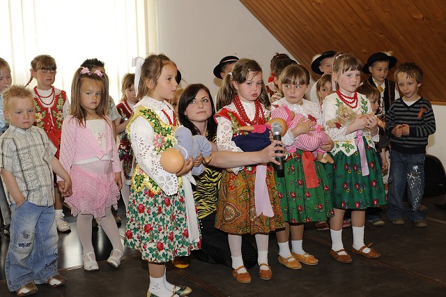 Deň matiek, 10. 5. 2009