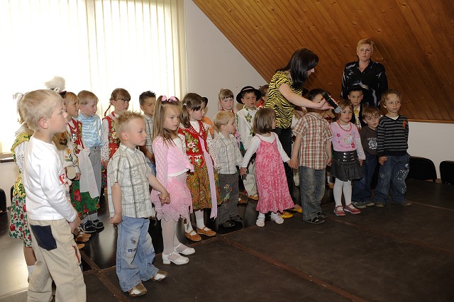 Deň matiek, 10. 5. 2009