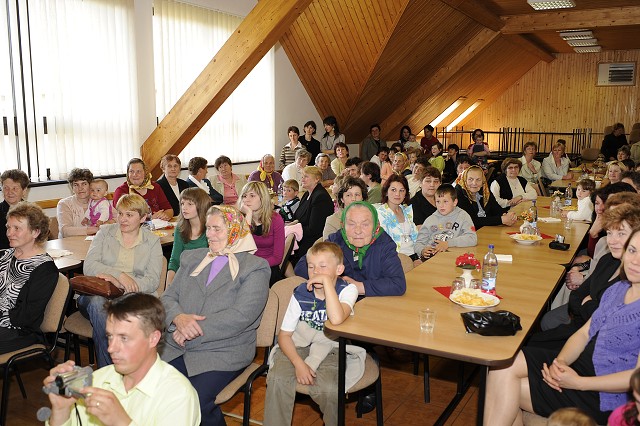 Deň matiek, 10. 5. 2009