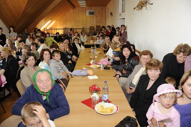 Deň matiek, 10. 5. 2009