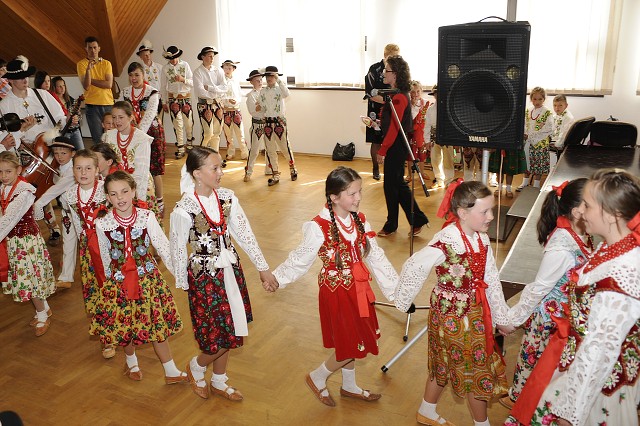 Deň matiek, 10. 5. 2009