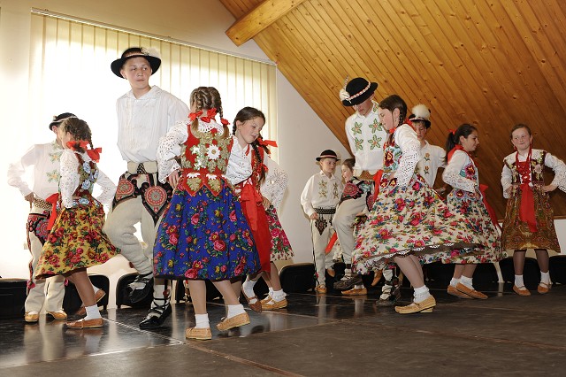 Deň matiek, 10. 5. 2009