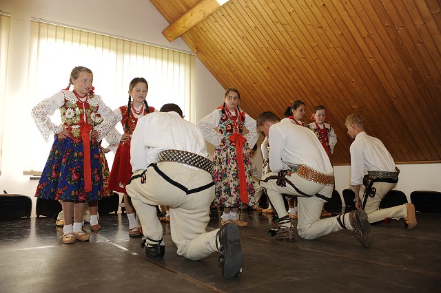 Deň matiek, 10. 5. 2009